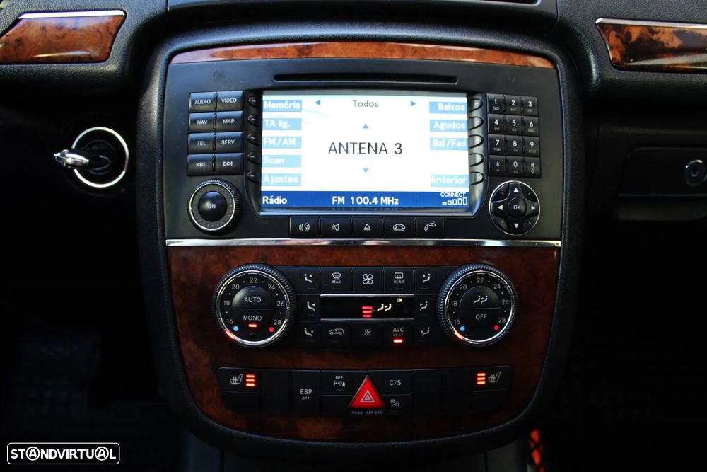 Mercedes-Benz R 320 CDI 4-Matic - 39