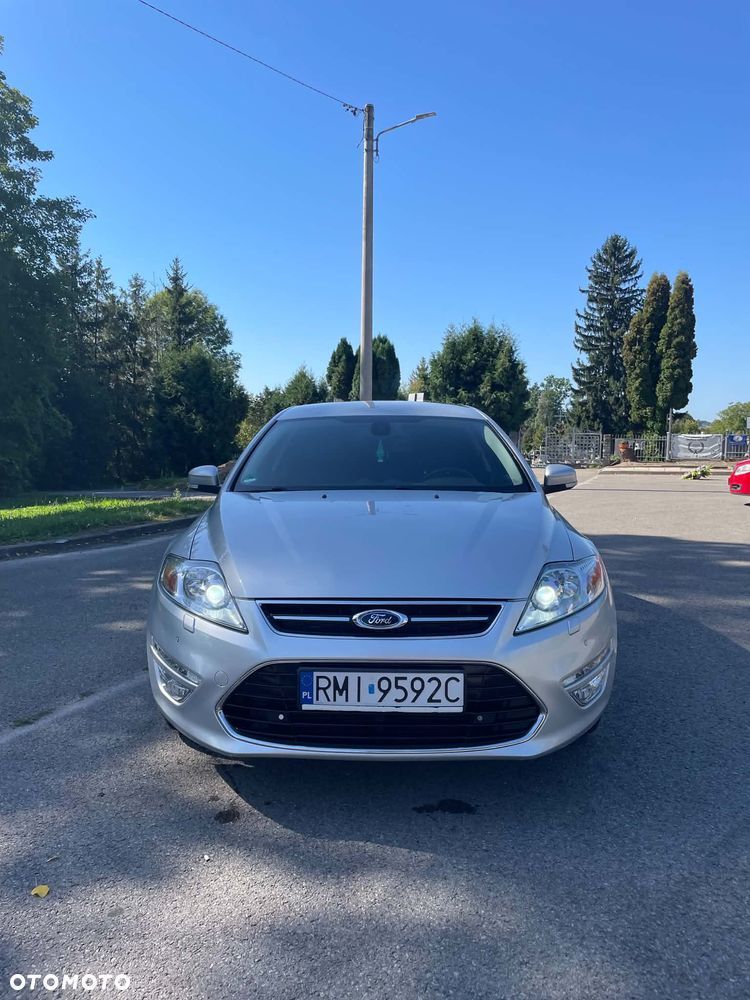 Ford Mondeo 2.0 TDCi Titanium - 2