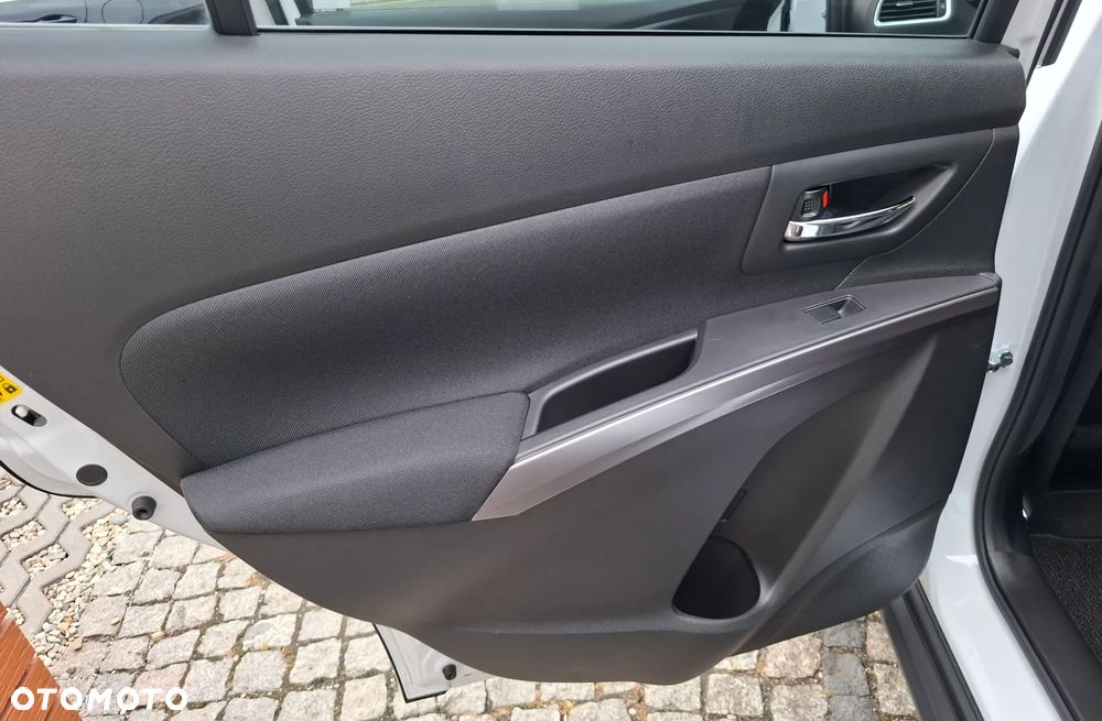 Suzuki S-Cross 1.4 SHVS Premium SP - 36
