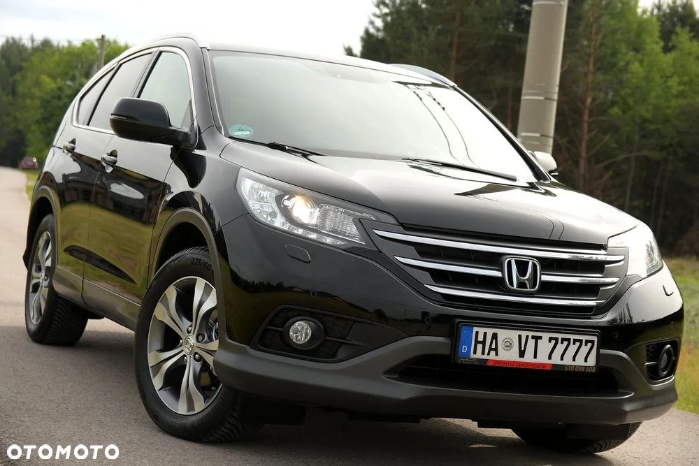 Honda CR-V 2.0i-VTEC Automatik Executive - 2