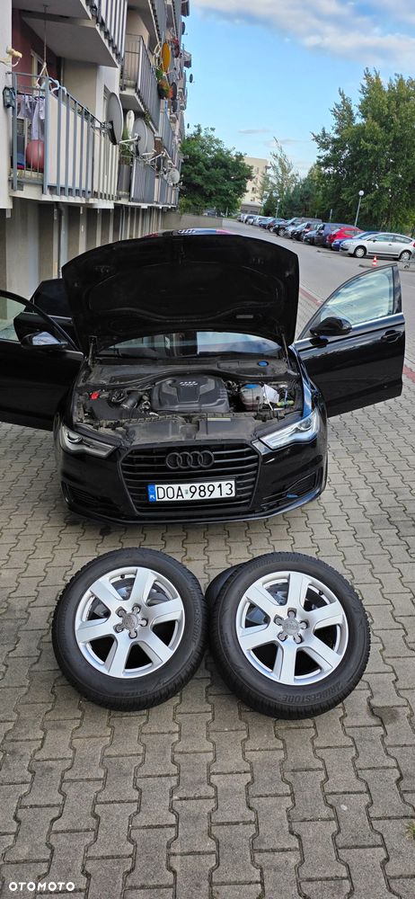 Audi A6 Limousine 2.0 TDI ultra S tronic - 6
