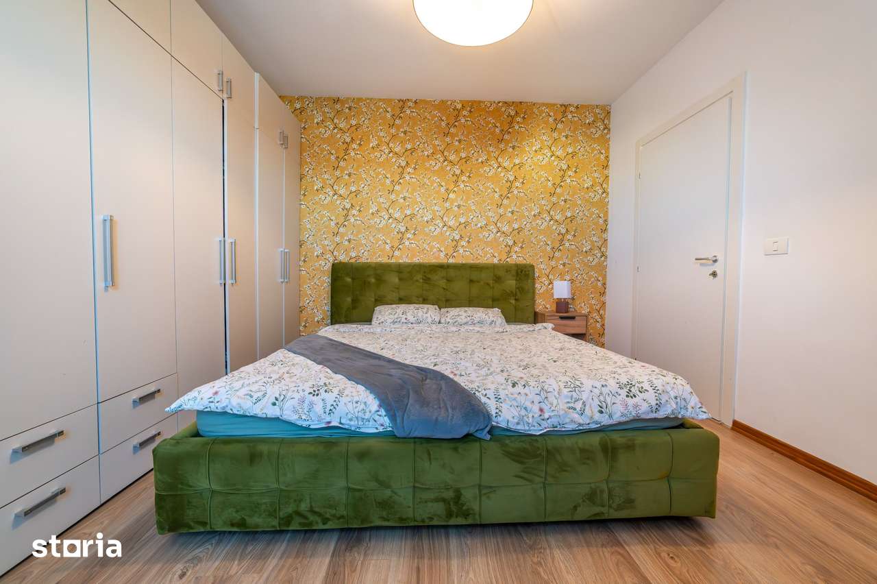 2 camere | Decomandat | Loc de parcare | Bloc 2020 | Comision 0% - Imagine principală: 4/20