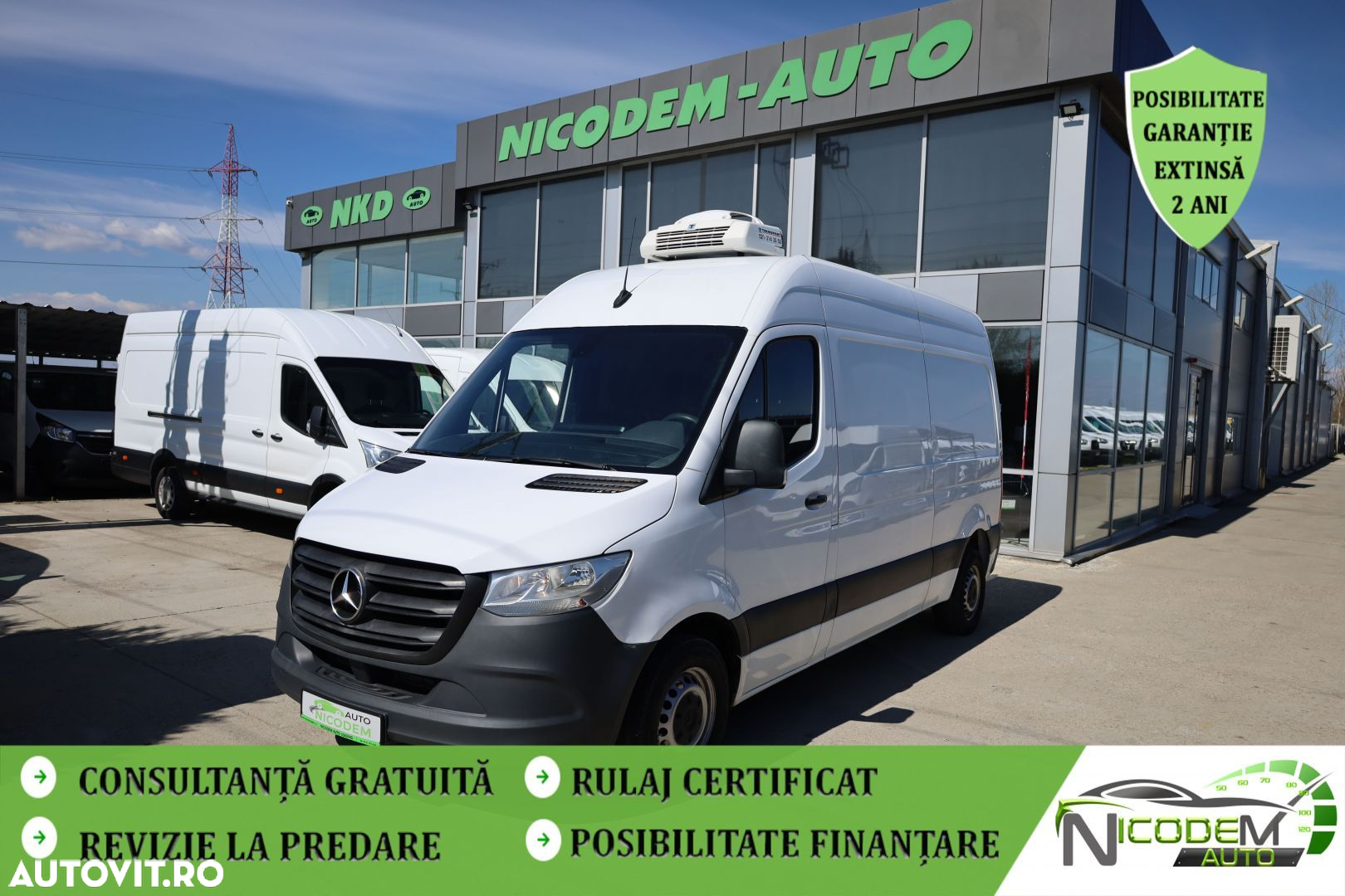 Mercedes-Benz Sprinter - 2