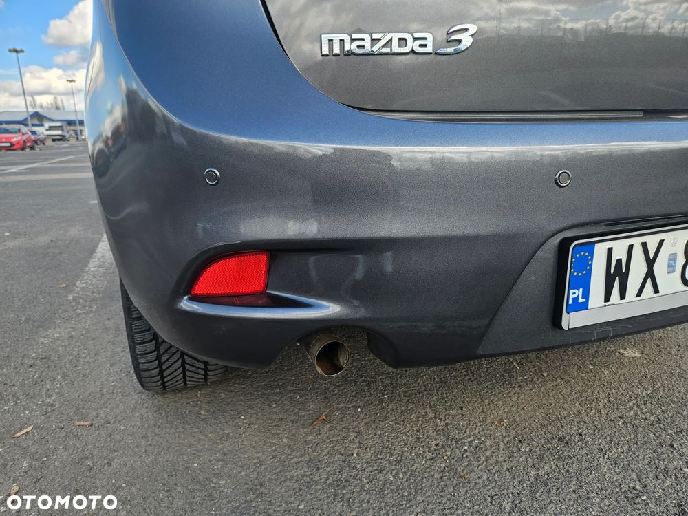 Mazda 3 1.6 Comfort - 18