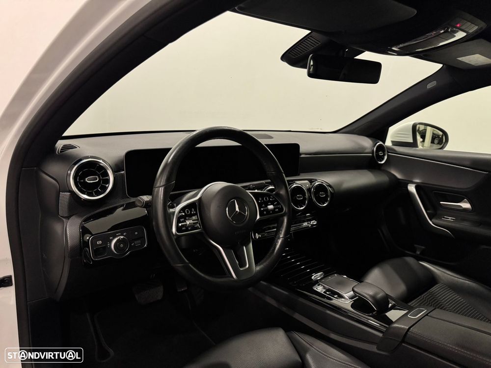 Mercedes-Benz A 180 d Progressive Aut. - 6
