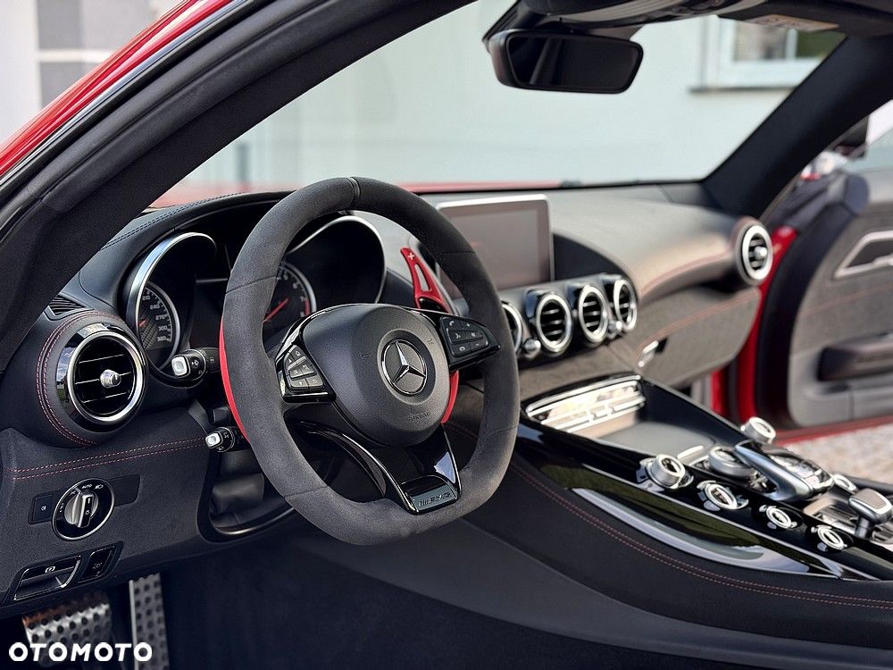 Mercedes-Benz AMG GT Speedshift 7G-DCT - 28