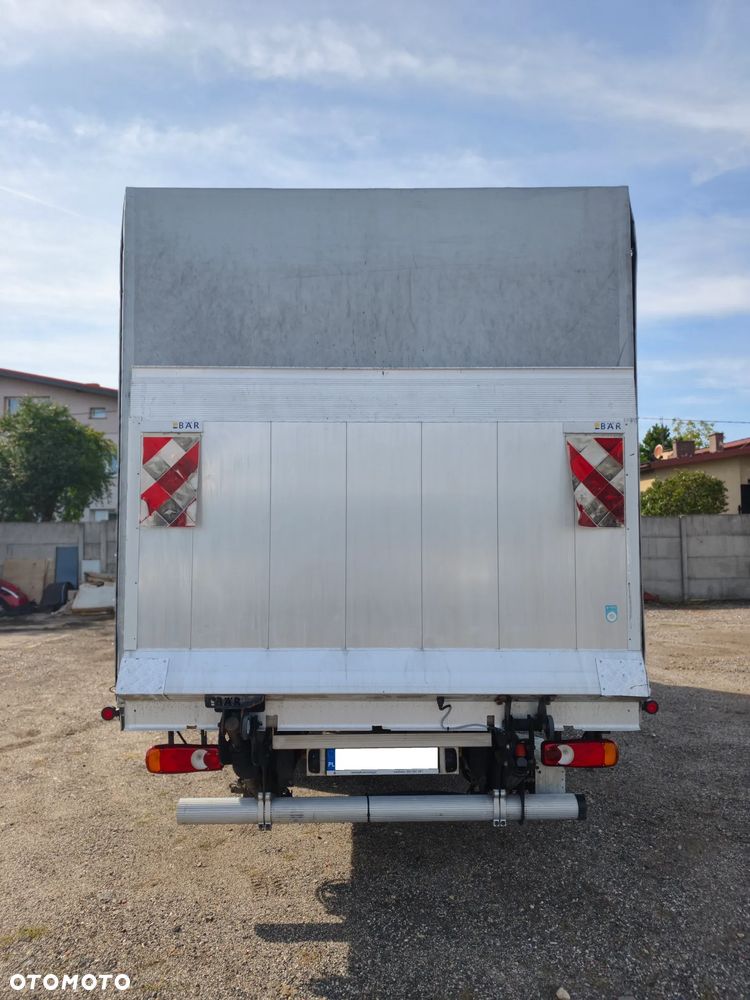 Renault MASTER WINDA 10EP BAR DHOLLANDIA 750KG PLANDEKA 2.3 165KM ZADBANY 2022 PODUSZKI FV23% KLIMA WEBASTO BEZ WKŁADU FINANSOWEGO REG WYSOKOSCI - 10