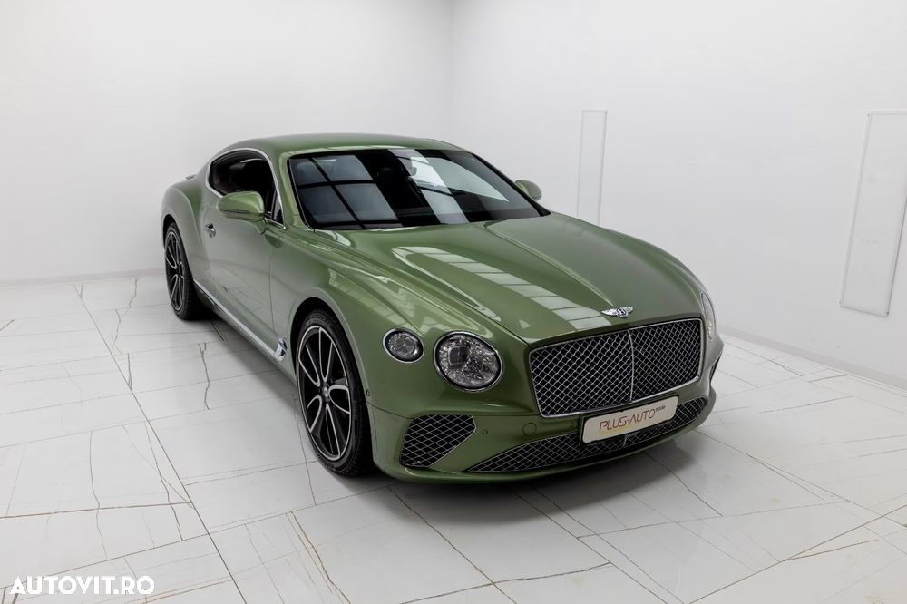Bentley Continental V8 - 16