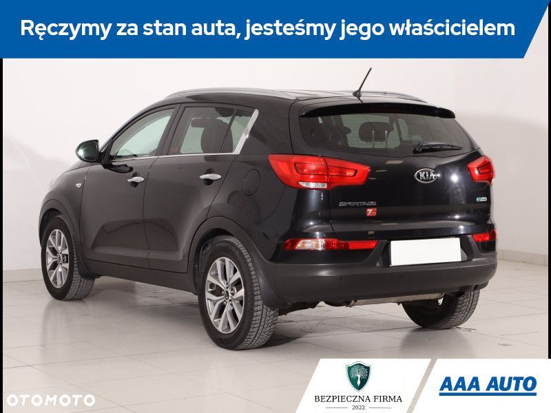 Kia Sportage - 5