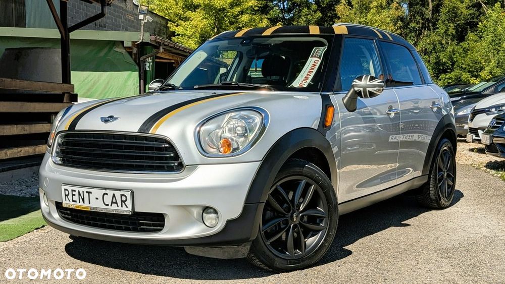 MINI Countryman One D - 3
