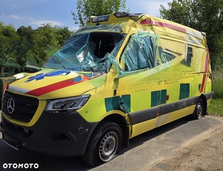 Mercedes-Benz Sprinter 319 CDI - 6