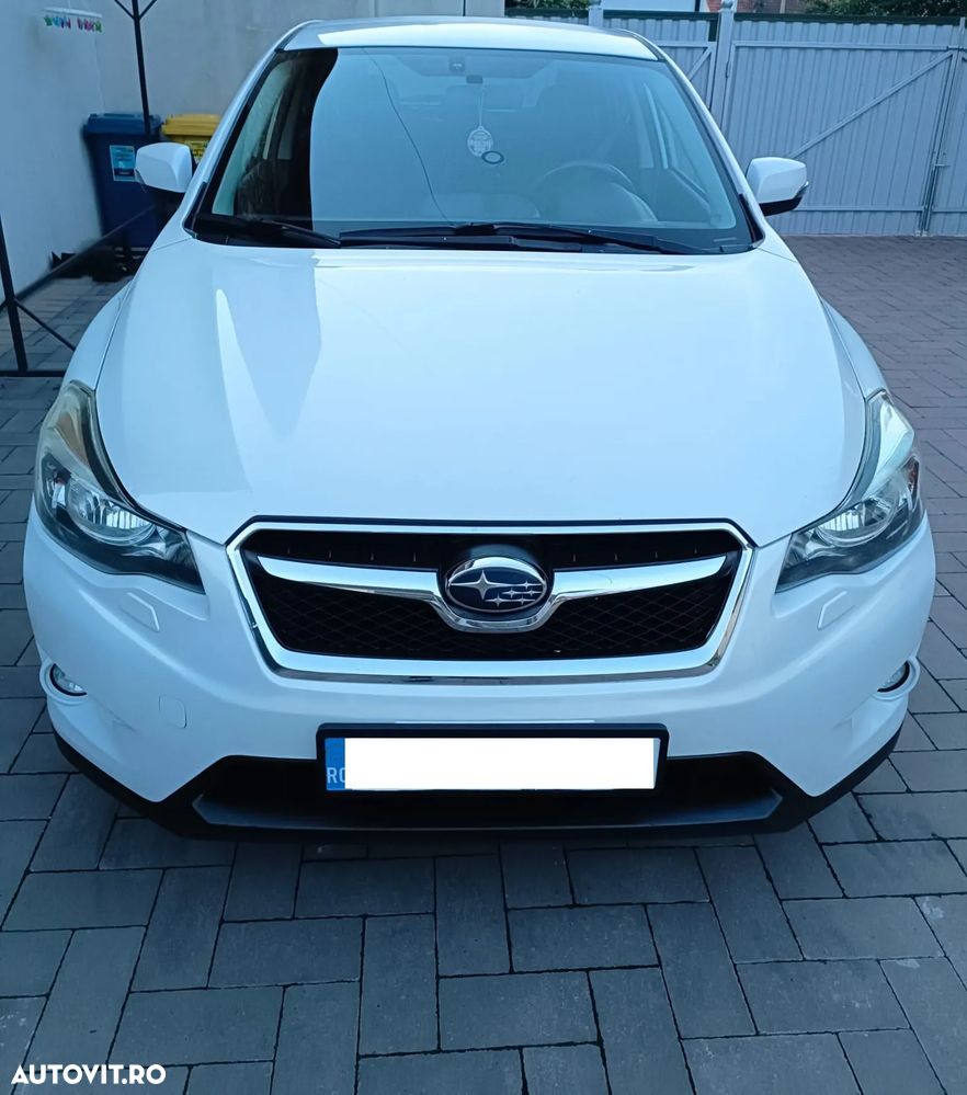Subaru XV 2.0D Comfort - 3