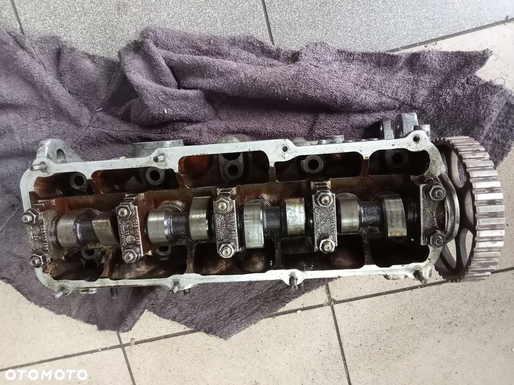 GŁOWICA AUDI B4 80 2.0 B 048103373A PO REGENERACJI - 2