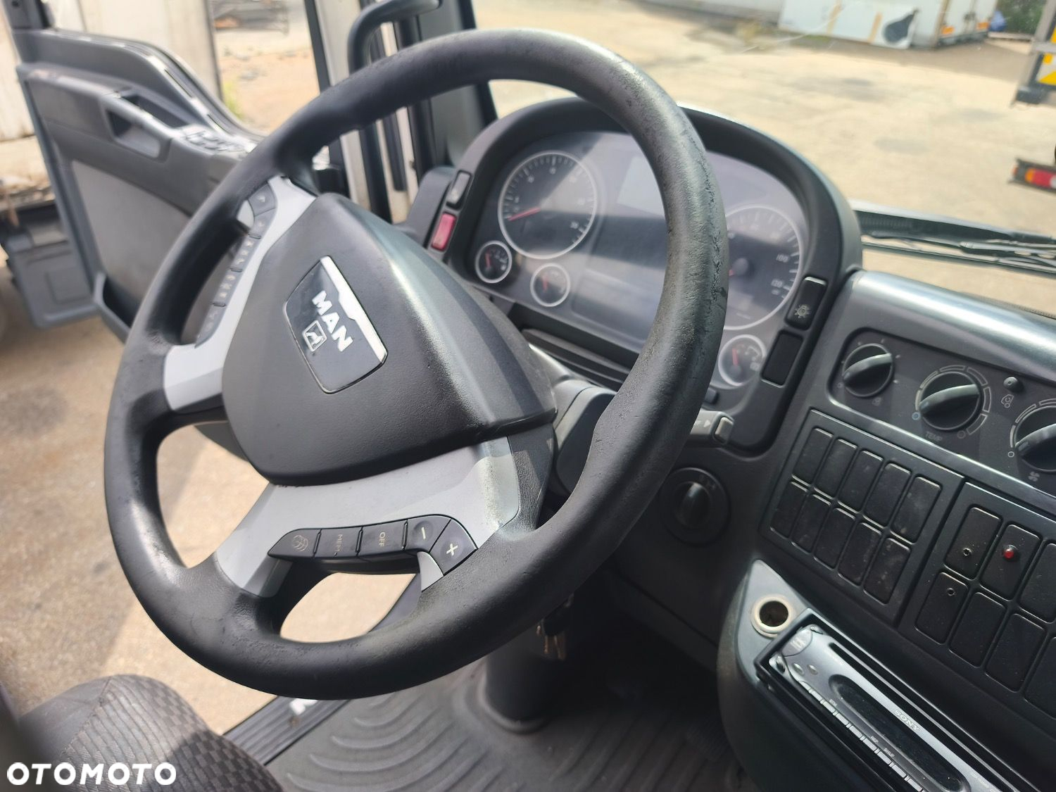 MAN Tgm 18.240 - 22