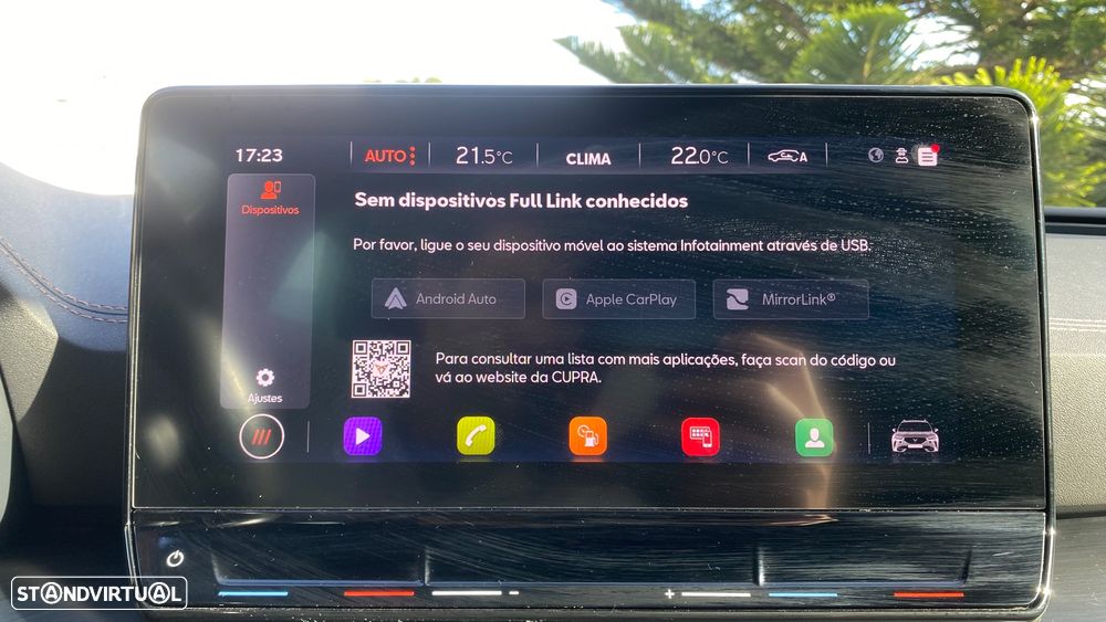 Cupra Formentor 1.5 TSI - 45