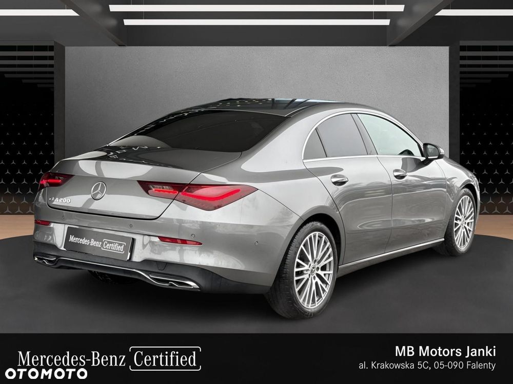 Mercedes-Benz CLA - 7