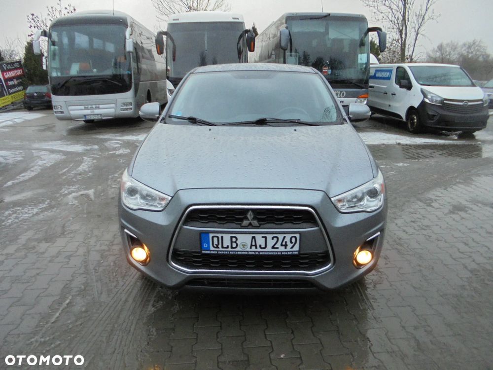 Mitsubishi ASX 1.8 DI-D 2WD Comfort Edition - 18