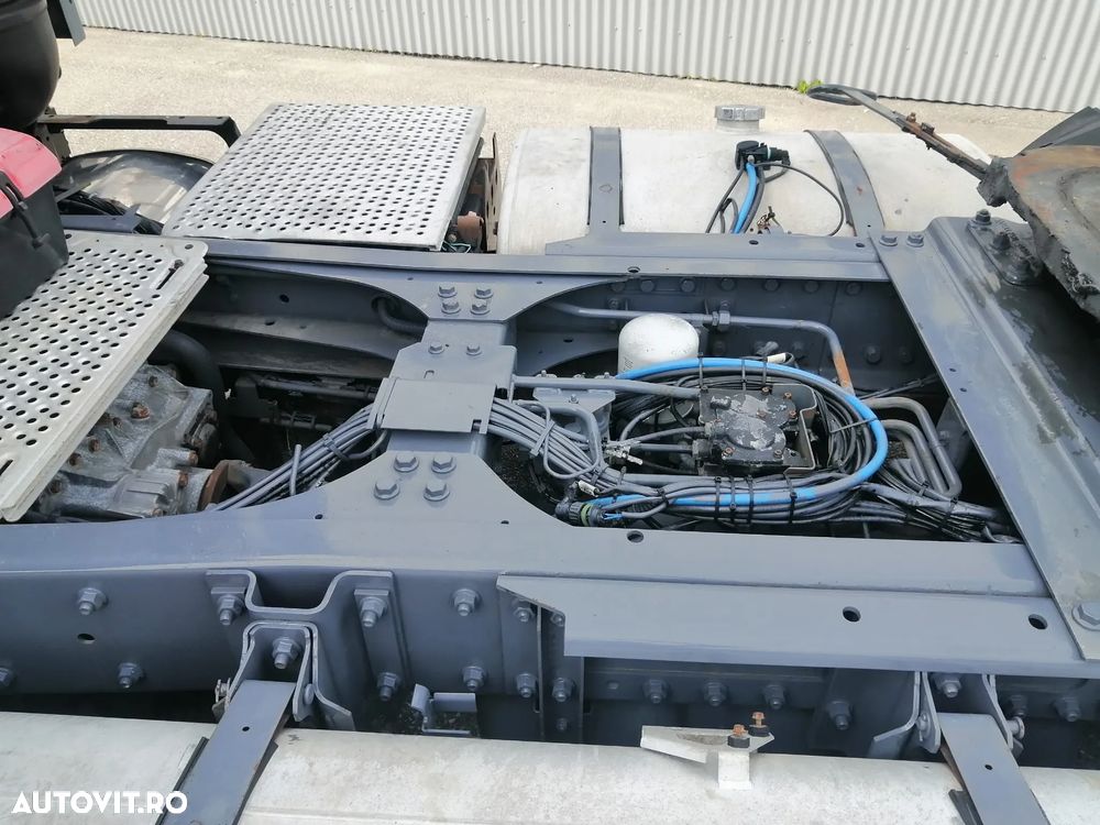 DAF XF460.19,Manual ZF,Retarder!!! - 27