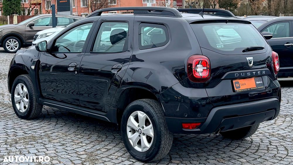 Dacia Duster Blue dCi 115 2WD Prestige - 4