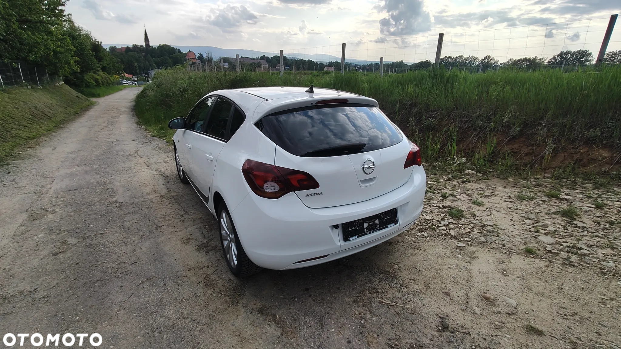 Opel Astra 1.6 Automatik Edition Sport - 9