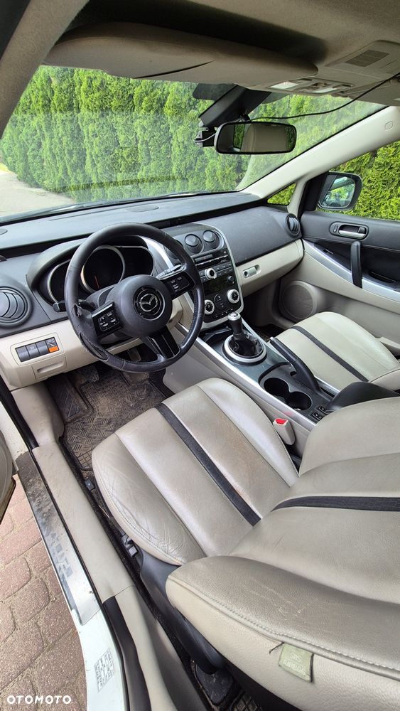 Mazda CX-7 - 5