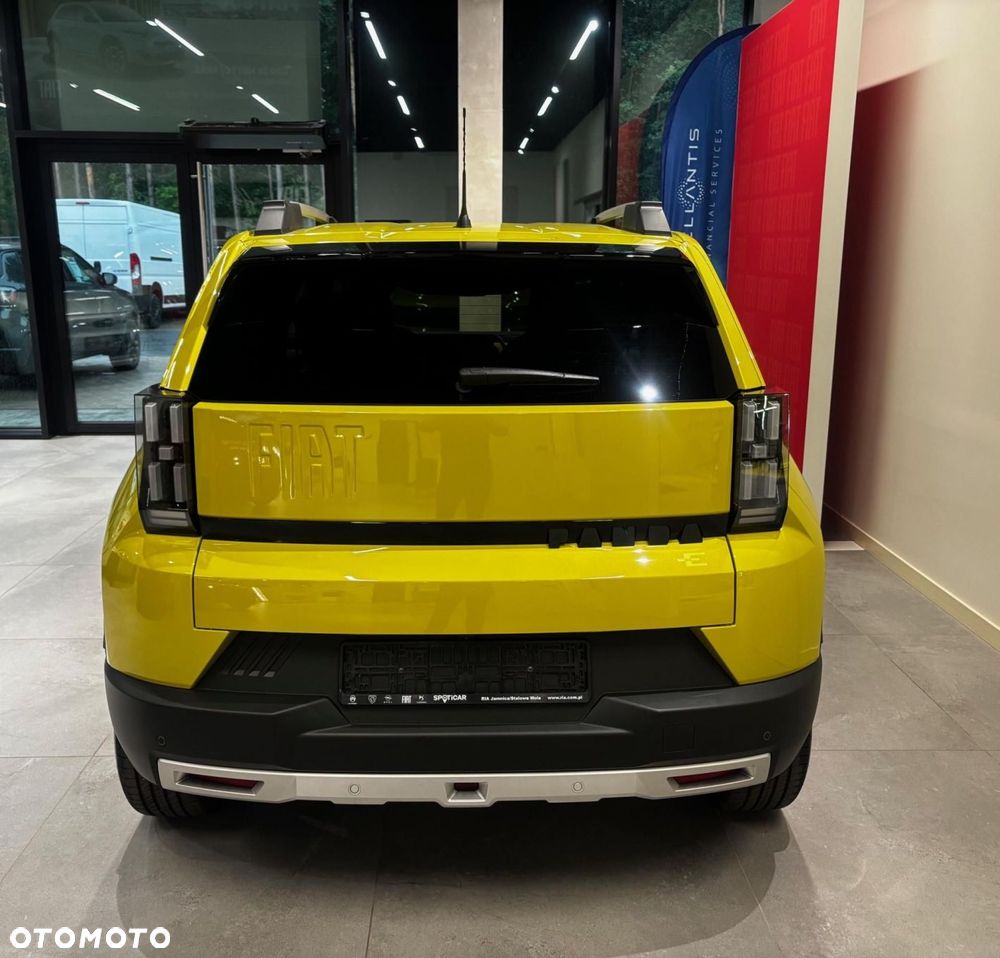 Fiat Grande Panda - 4