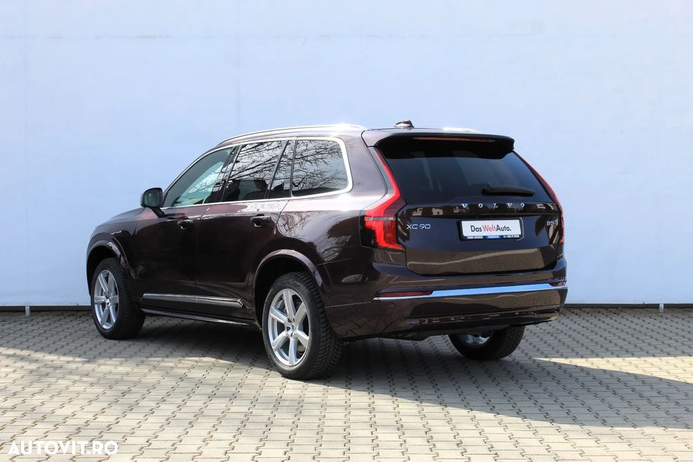 Volvo XC 90 B5 B AWD Plus Bright - 5