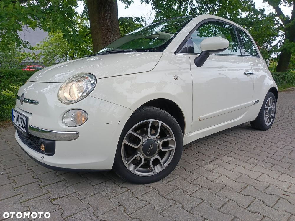 Fiat 500 0.9 TwinAir Start&Stop TwinAir Plus - 1