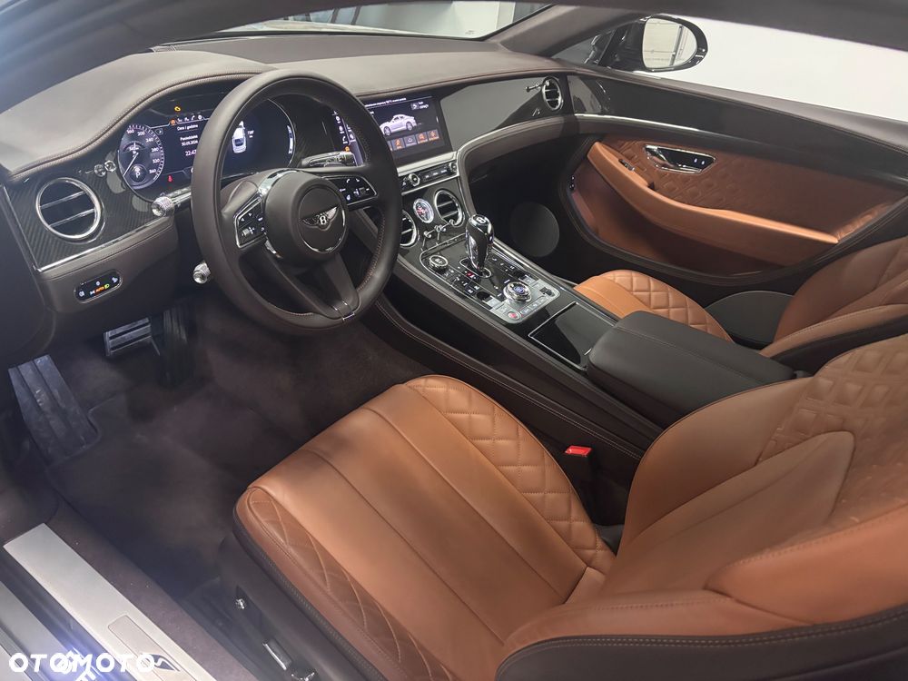 Bentley Continental GT V8 - 21