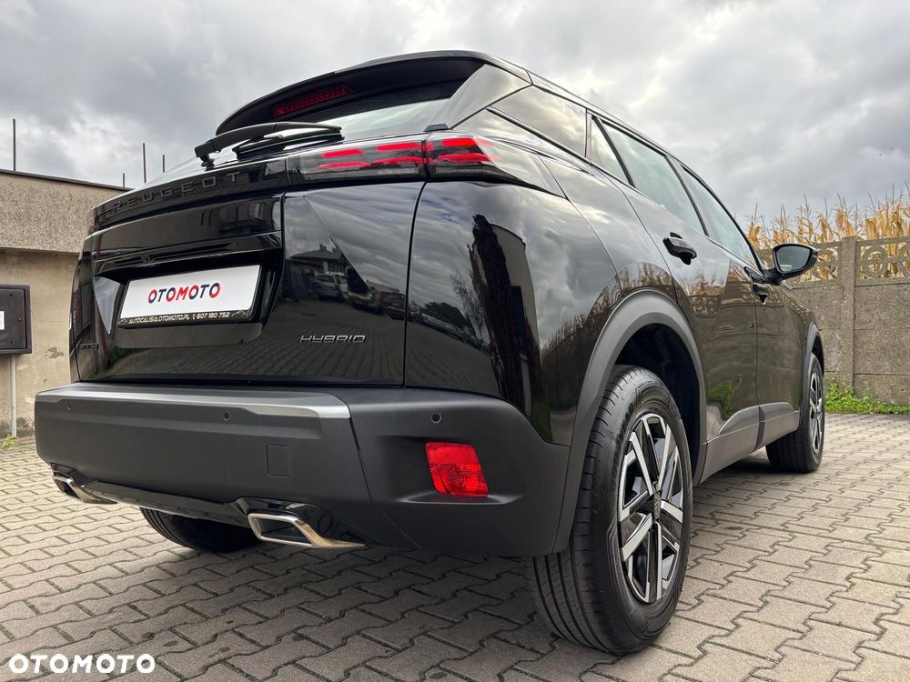 Peugeot 2008 PureTech mHEV Active e-DCS6 - 9