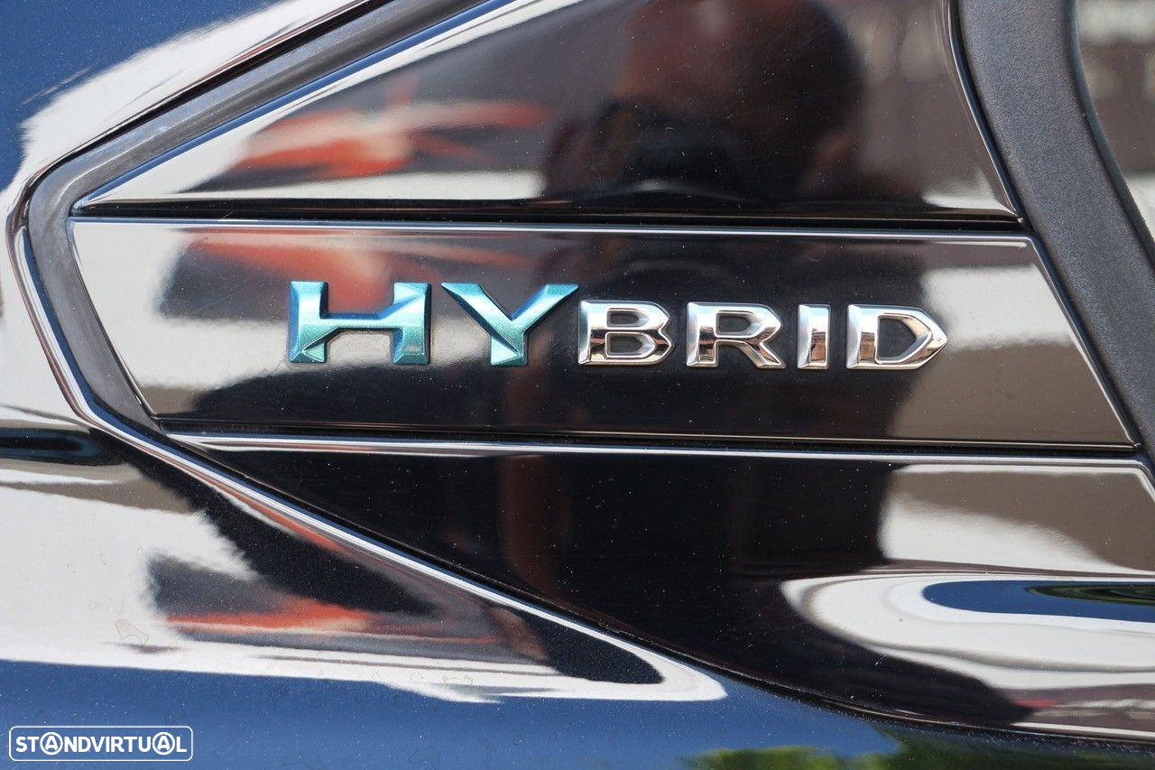 Peugeot 508 1.6 Hybrid GT Line e-EAT8 - 7