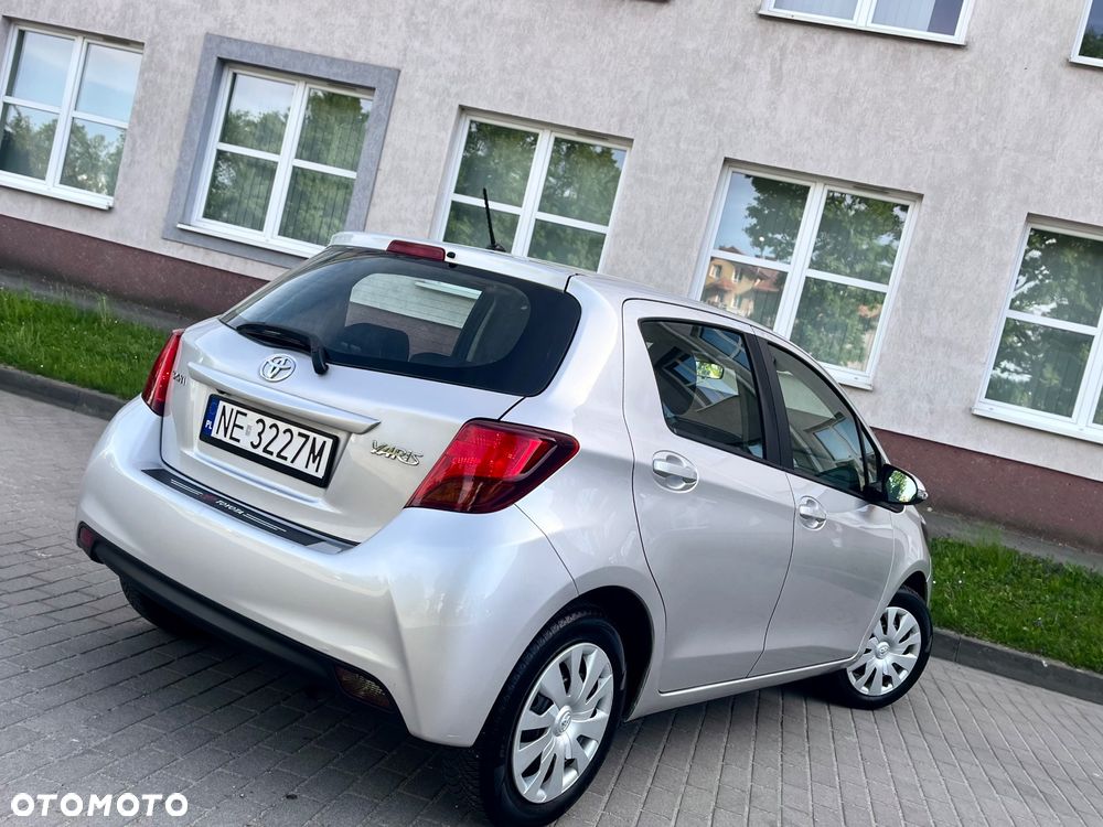 Toyota Yaris 1.0 VVT-i Comfort - 11