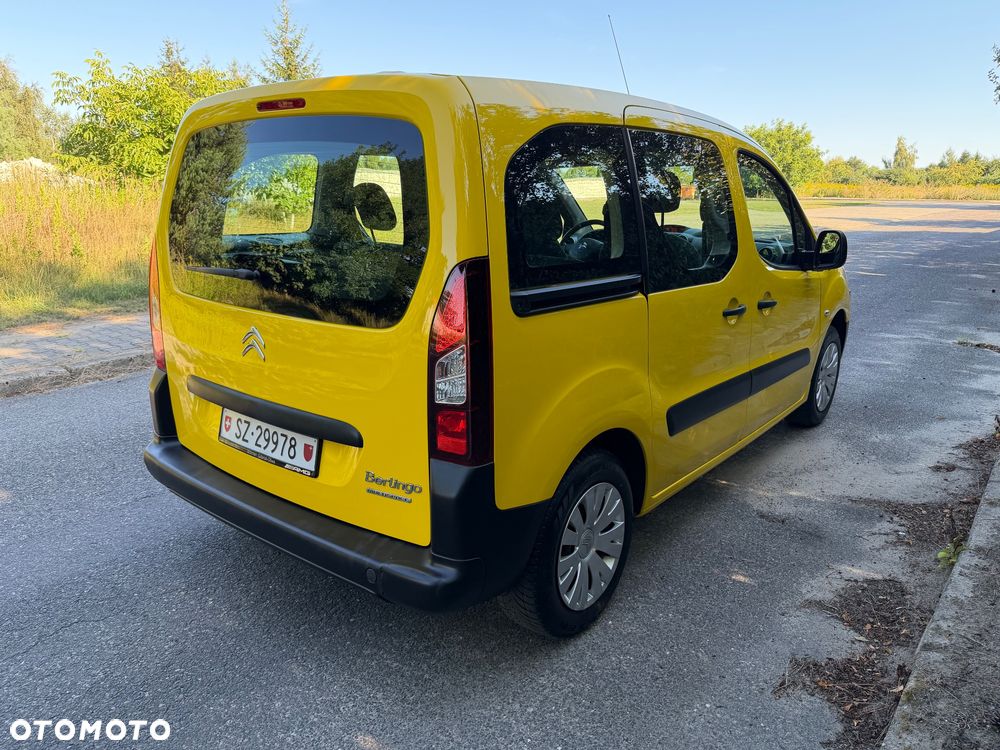 Citroën Berlingo 1.6 VTi Seduction - 12