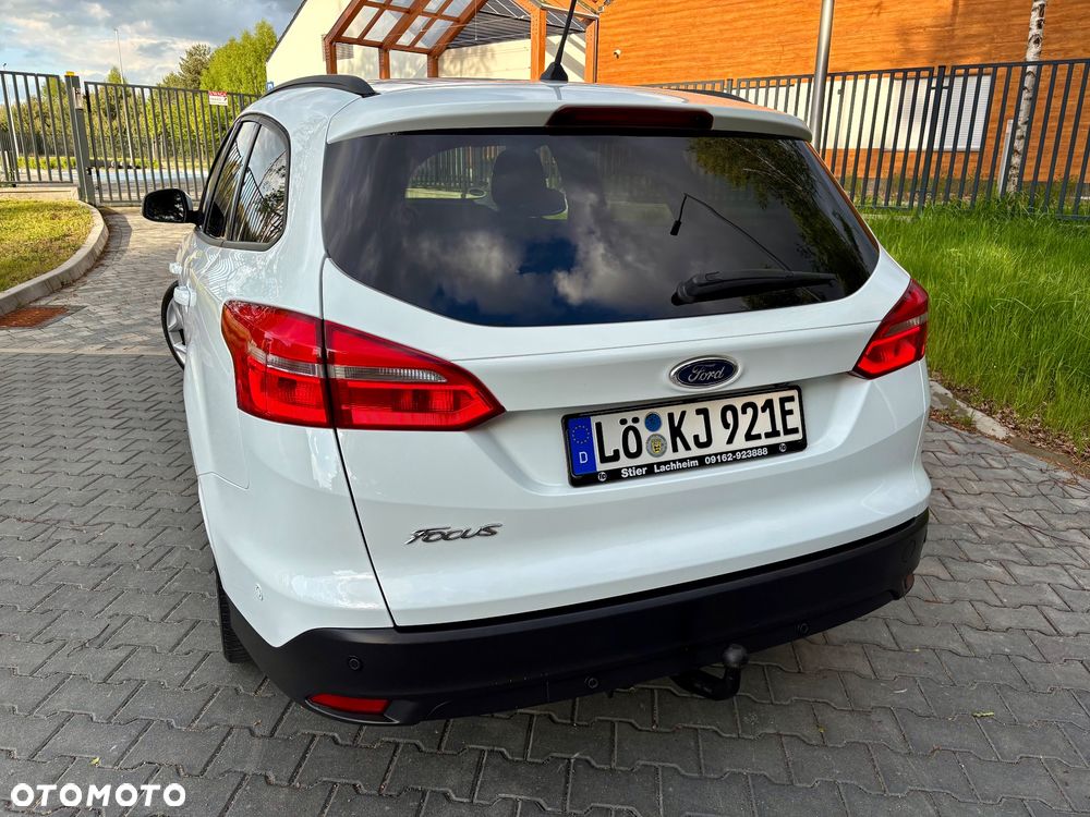 Ford Focus 1.5 TDCi DPF Start-Stopp-System Trend - 25