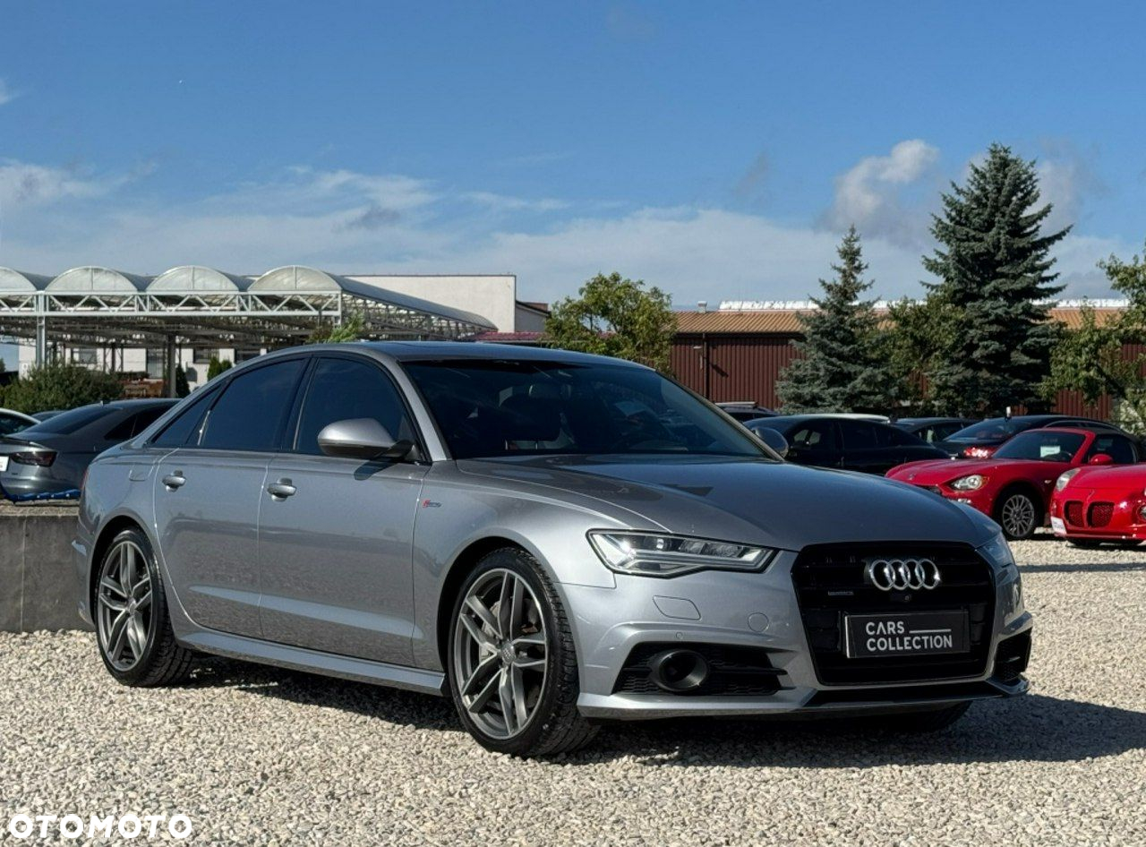 Audi A6 3.0 TFSI Quattro S tronic - 2