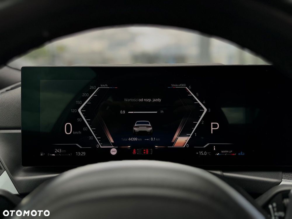 BMW Seria 3 318d M Sport - 21