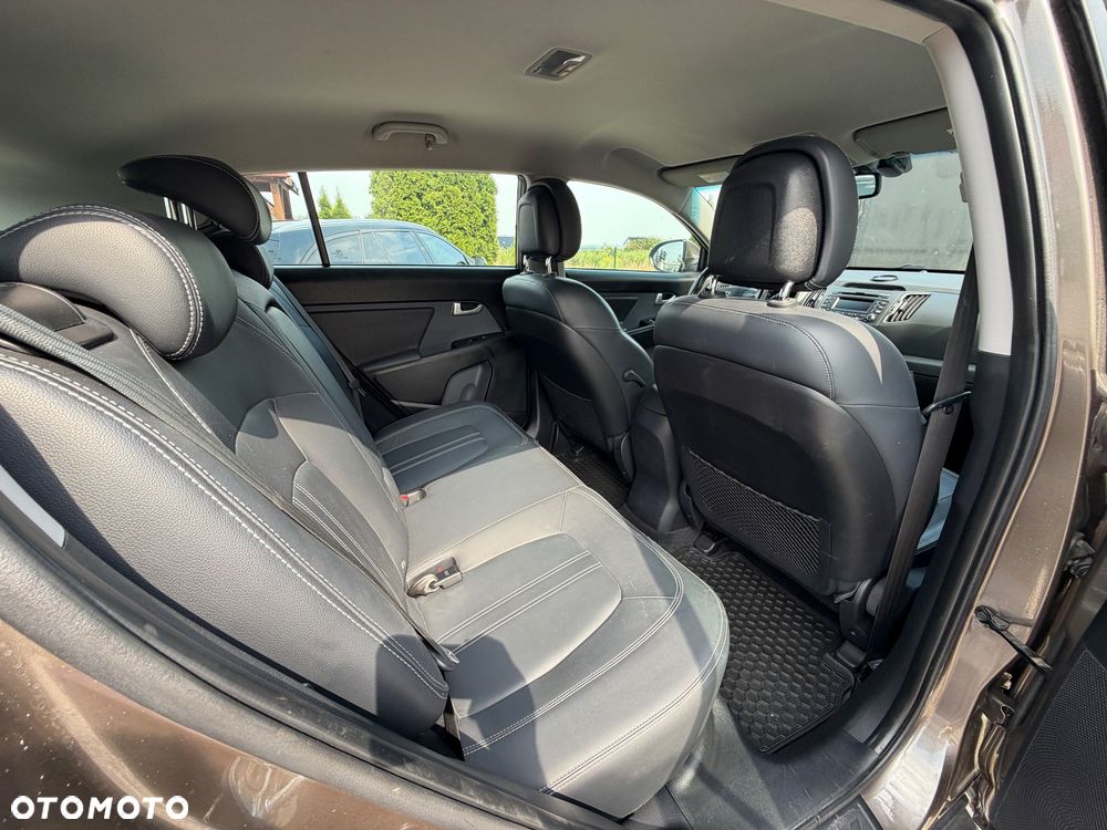 Kia Sportage - 7