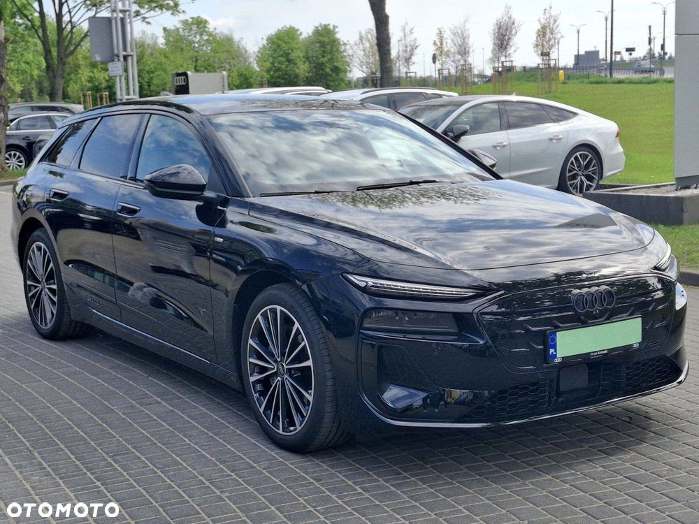 Audi A6 Sportback e-tron - 4