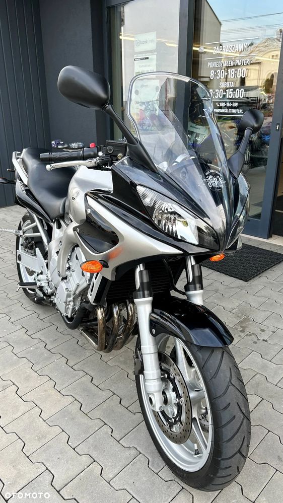 Yamaha FZ6 - 27