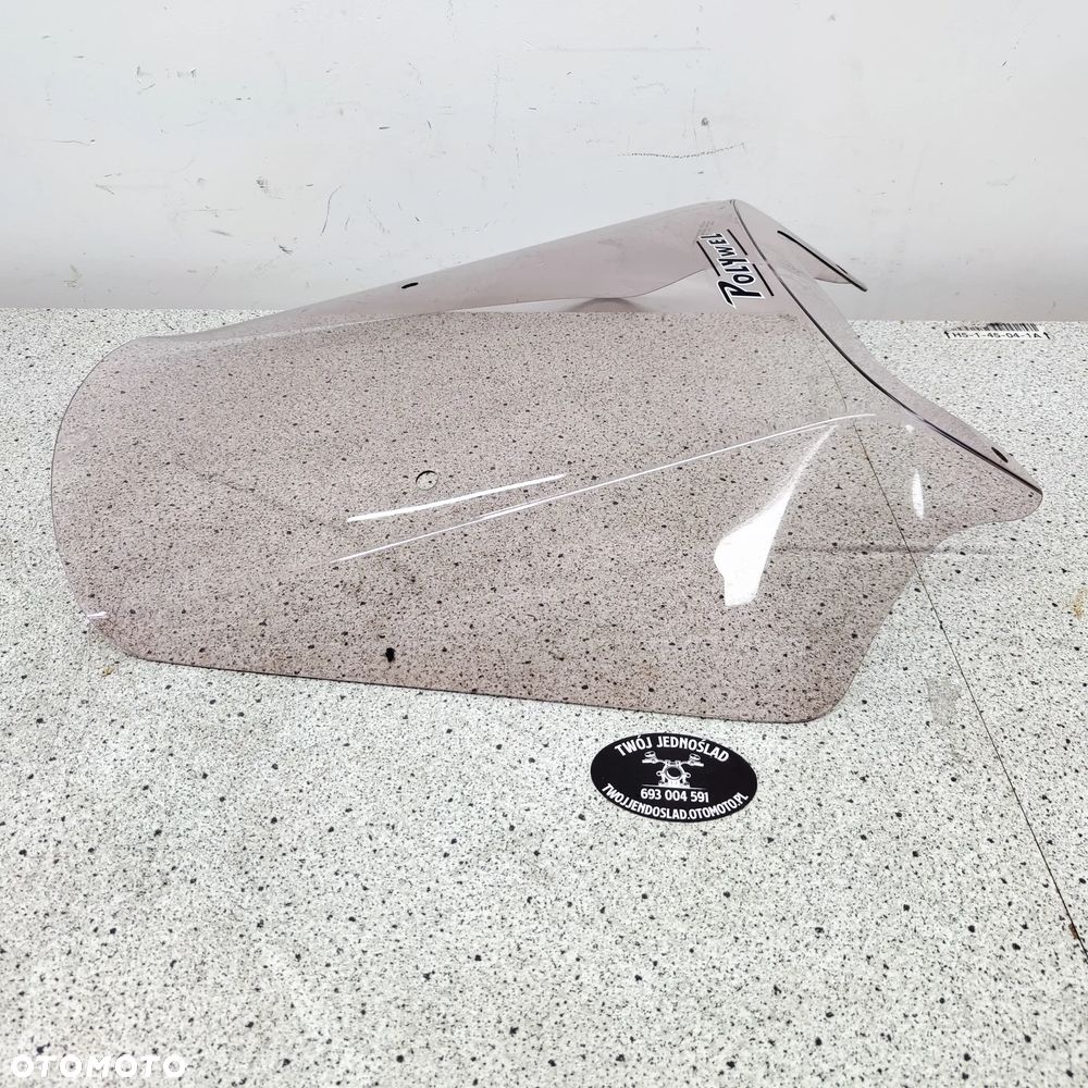 Szyba, szybka, owiewka przód chopper, cruiser - 5