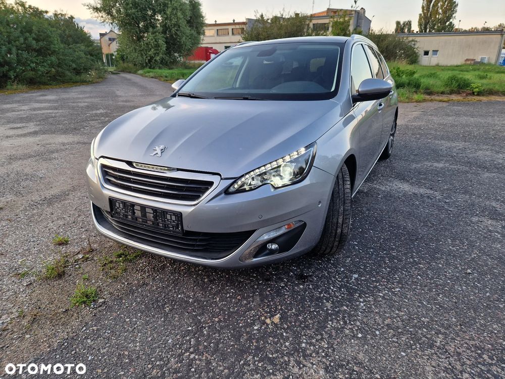 Peugeot 308 SW BlueHDi 150 Stop & Start GT-Line Edition - 1