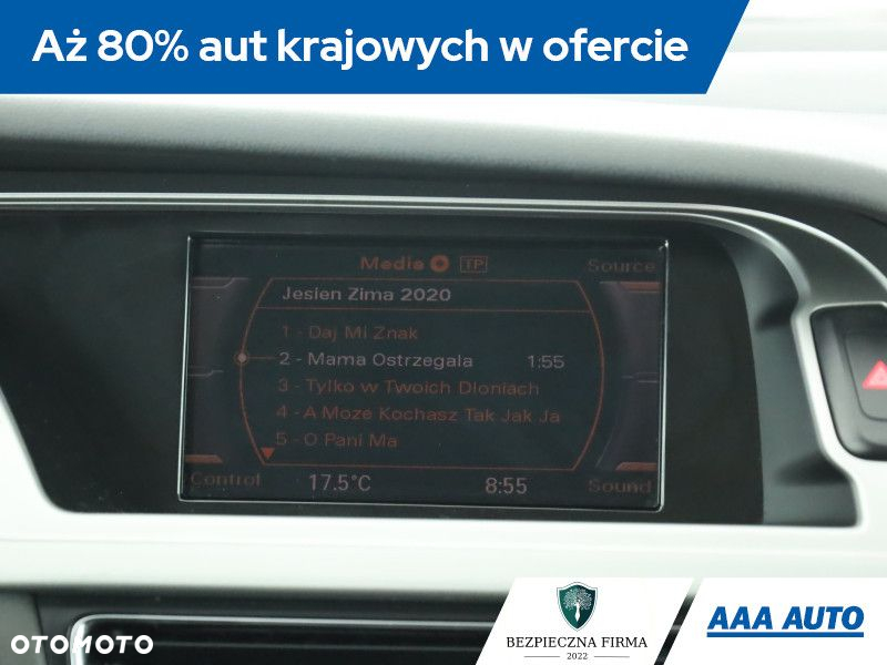 Audi A4 - 10