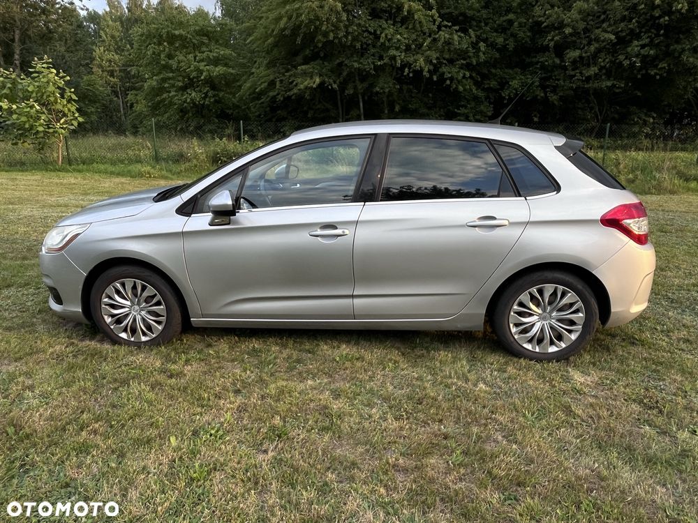 Citroën C4 - 2