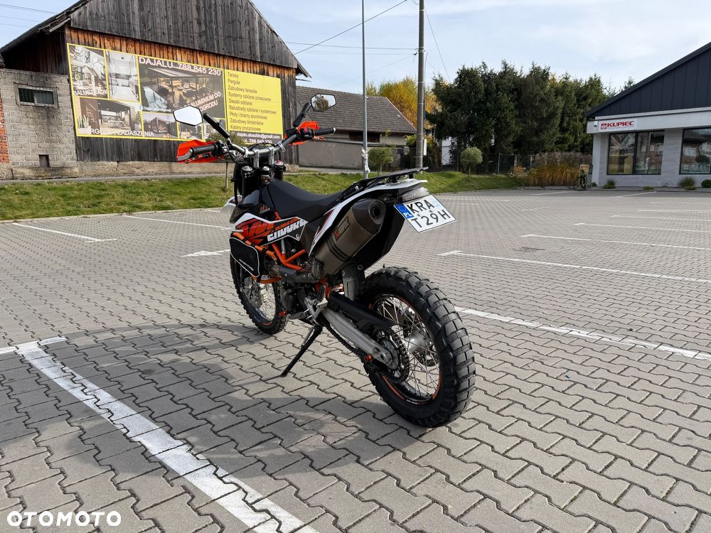 KTM Enduro 690 - 13