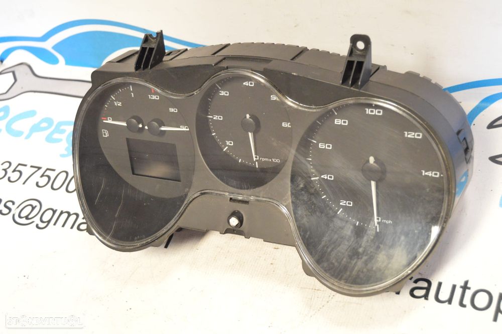 QUADRANTE MOSTRADORES PAINEL INSTRUMENTOS 1P0920910G 1P0920910 SEAT ALTEA II 2 MK2 5P 5P1 1.9 TDI 105CV BXE IBIZA 6J LEON 1P TOLEDO 5P - 2