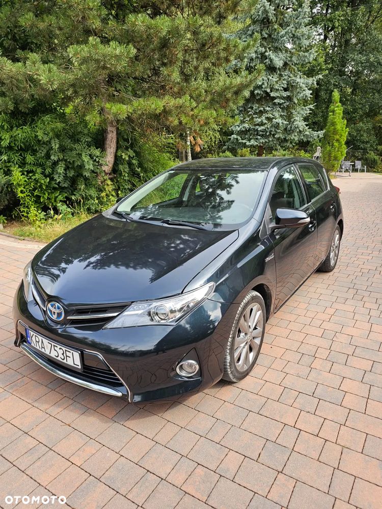 Toyota Auris - 15