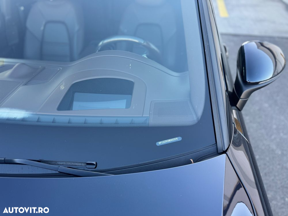 Porsche Cayenne E-Hybrid Tiptronic S - 21