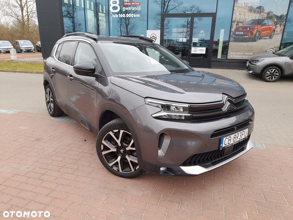 Citroën C5 Aircross 1.2 PureTech Shine Pack EAT8 - 2