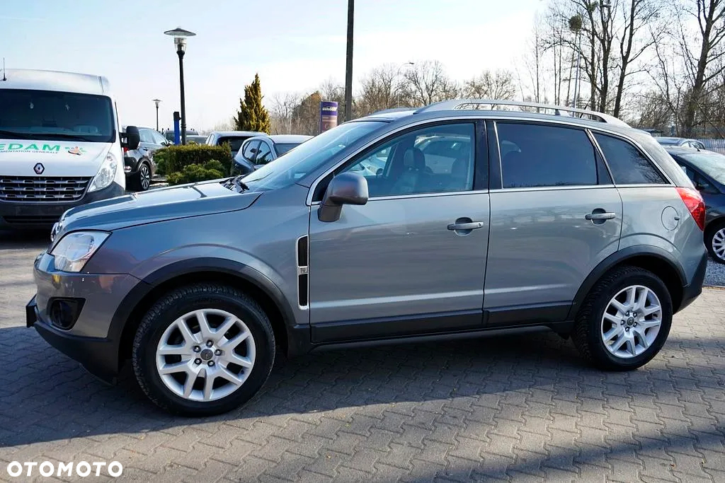 Opel Antara 2.2 CDTI 2x4 - 8