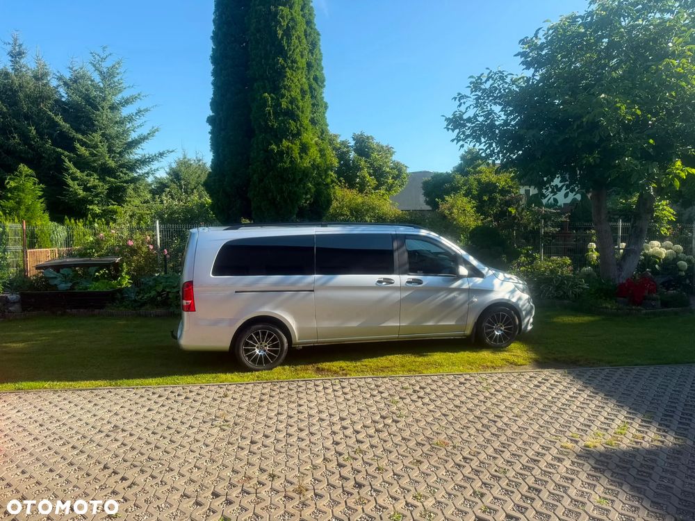 Mercedes-Benz Vito Tourer Lang EDITION - 24